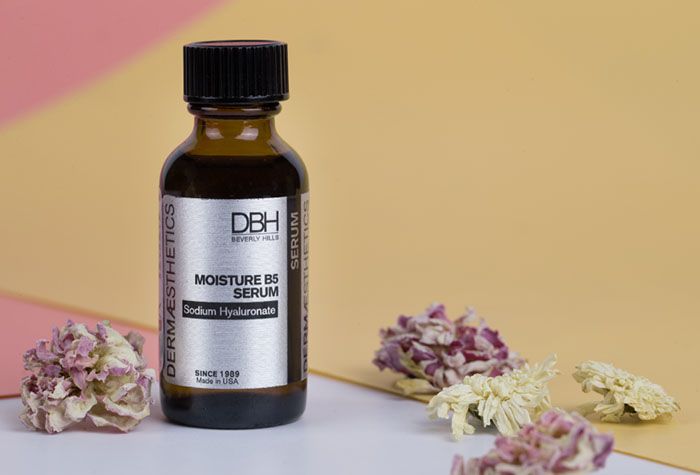 Serum Hỗ Trợ Cấp Ẩm Nuôi Dưỡng Da DBH Moisture B5 Serum 29ml - Mỹ phẩm - Vua Hàng Hiệu