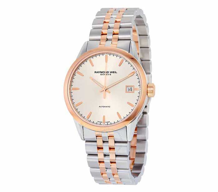 Đồng hồ Raymond Weil của nước nào? Giá bao nhiêu? Có tốt không?