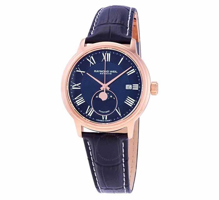 Đồng hồ Raymond Weil của nước nào? Giá bao nhiêu? Có tốt không?