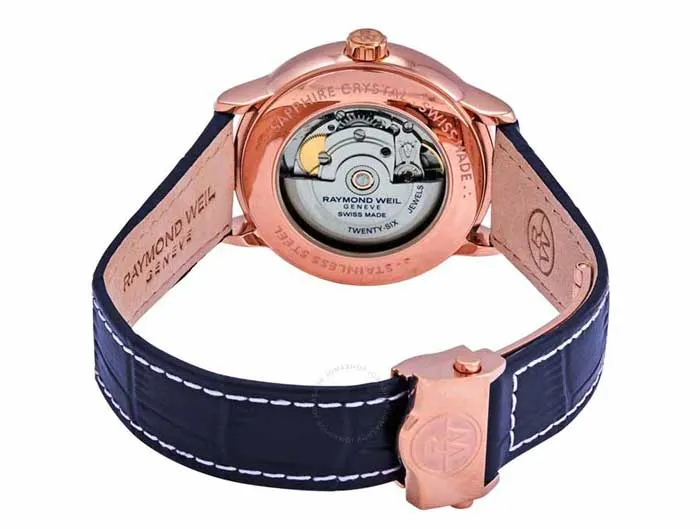Đồng hồ Raymond Weil của nước nào? Giá bao nhiêu? Có tốt không?