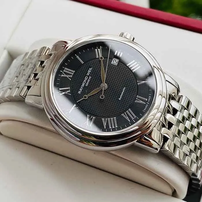 Đồng hồ Raymond Weil của nước nào? Giá bao nhiêu? Có tốt không?
