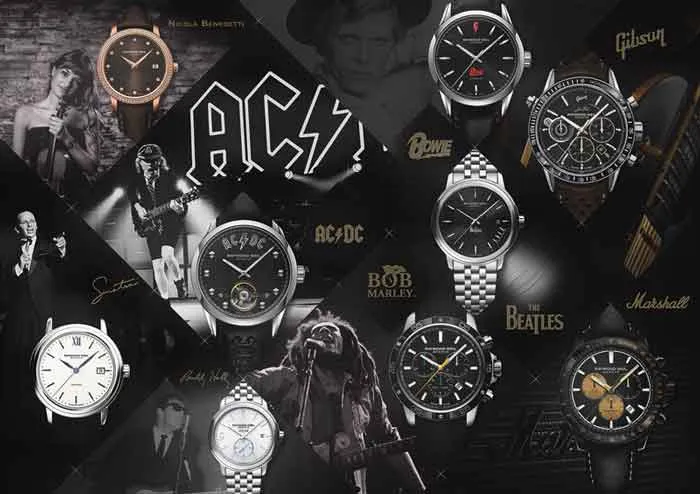 Đồng hồ Raymond Weil của nước nào? Giá bao nhiêu? Có tốt không?