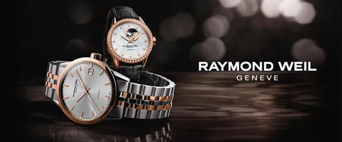 Đồng hồ Raymond Weil của nước nào? Giá bao nhiêu? Có tốt không?
