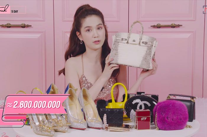 Top 5 cô gái hàng hiệu xinh đẹp nổi tiếng trên MXH hiện nay