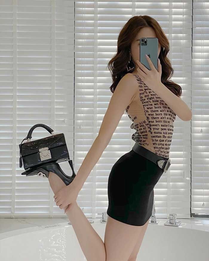 Top 5 cô gái hàng hiệu xinh đẹp nổi tiếng trên MXH hiện nay