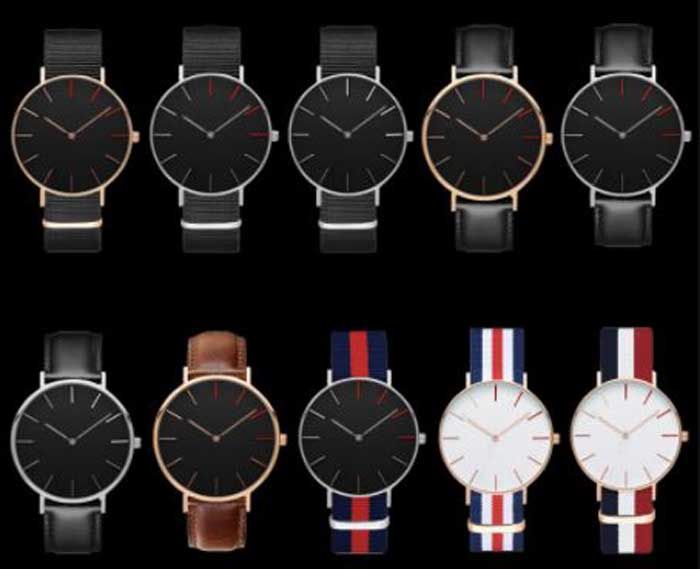 Cập nhật giá đồng hồ DW chính hãng trendy đủ các dòng