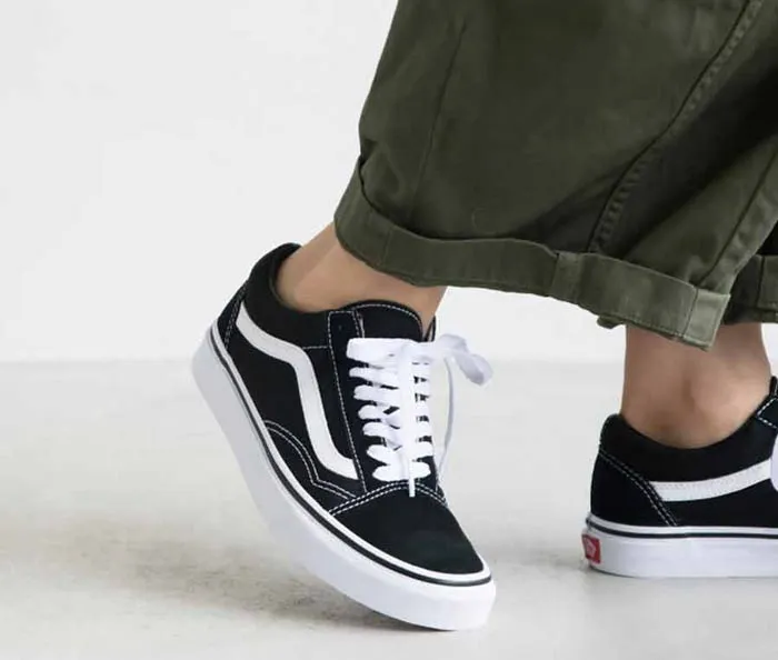 10 cách phân biệt giày Vans chính hãng thật giả rất chuẩn xác