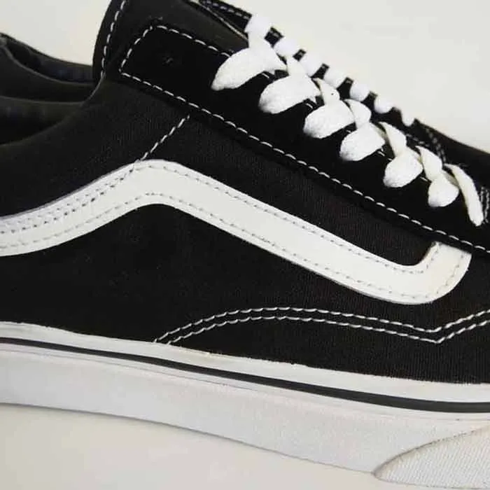 10 cách phân biệt giày Vans chính hãng thật giả rất chuẩn xác