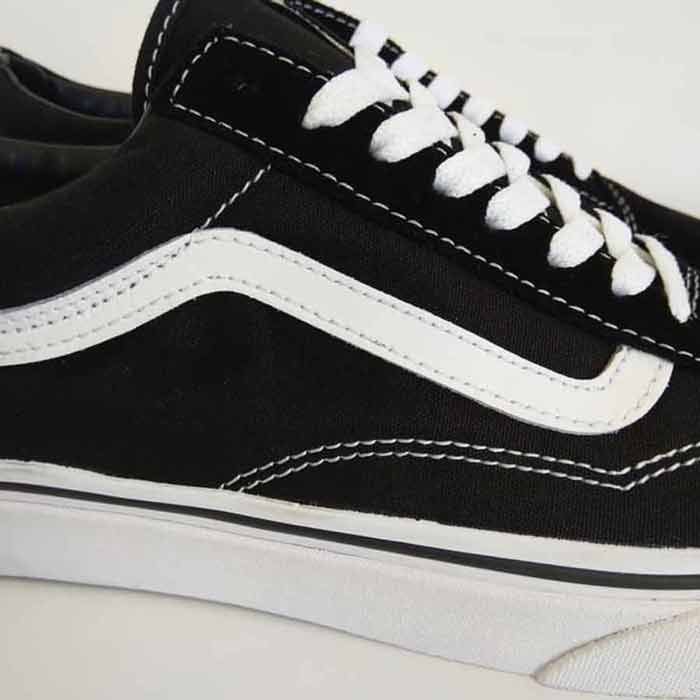 10 cách phân biệt giày Vans chính hãng thật giả rất chuẩn xác