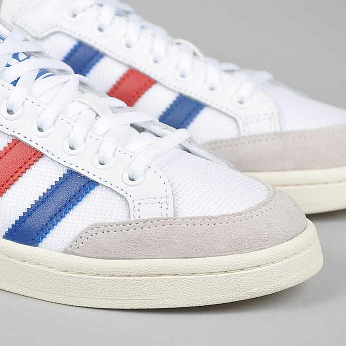 Giày Thể Thao Adidas Americana Low OG (Trắng) Size 41 1/3 - Giày - Vua Hàng Hiệu