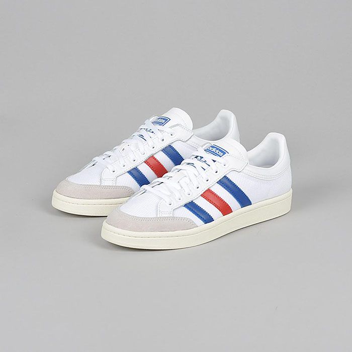 Giày Thể Thao Adidas Americana Low OG (Trắng) Size 41 1/3 - Giày - Vua Hàng Hiệu