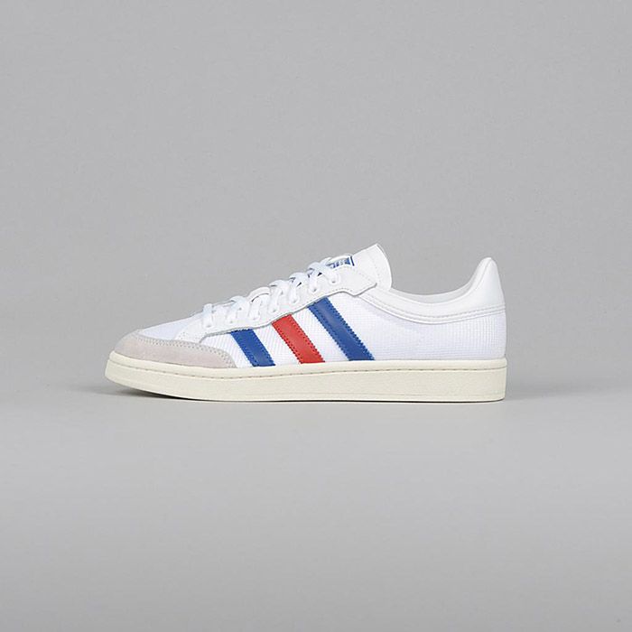 Giày Thể Thao Adidas Americana Low OG (Trắng) Size 41 1/3 - Giày - Vua Hàng Hiệu