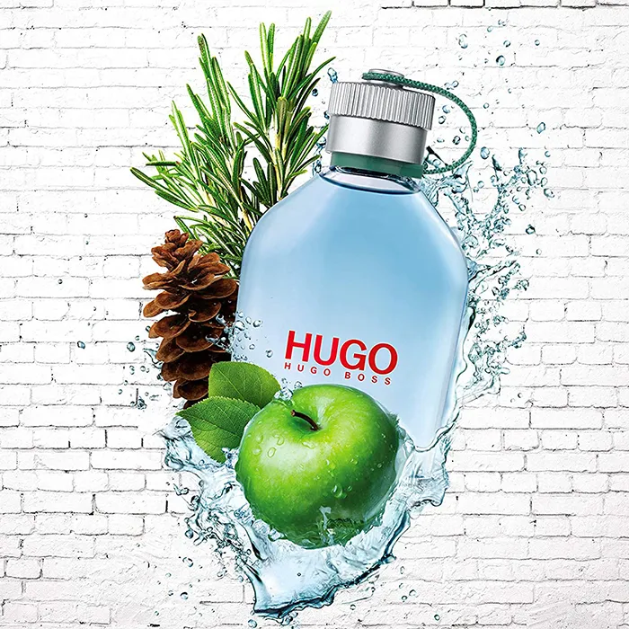 Nước Hoa Nam Hugo Boss Hugo Man EDT 125ml - Nước hoa - Vua Hàng Hiệu