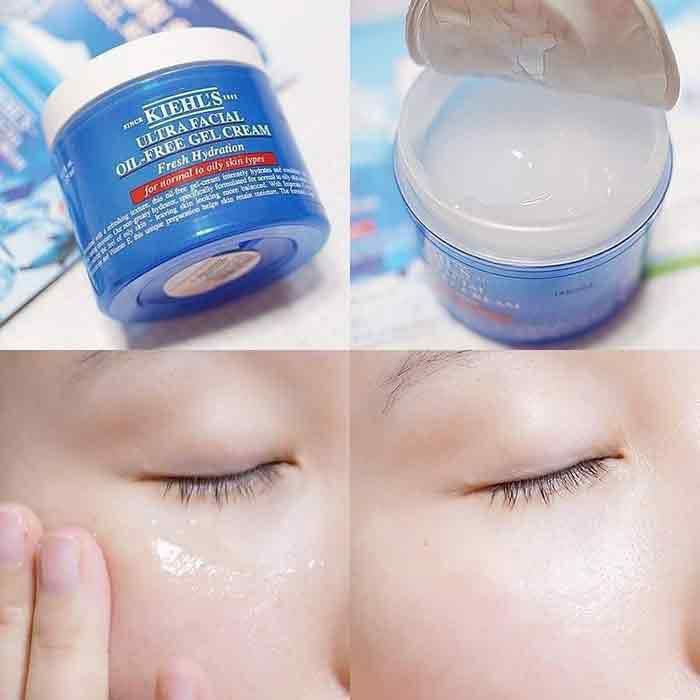 Review top 10 kem dưỡng ẩm cho da mụn nhạy cảm chất lượng tốt nên dùng