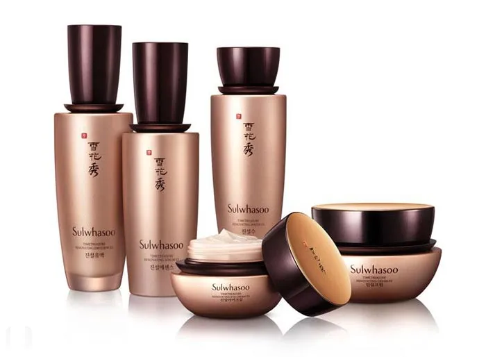 Top 7 hãng kem dưỡng da Hàn Quốc chất lượng tốt nổi tiếng hiện nay