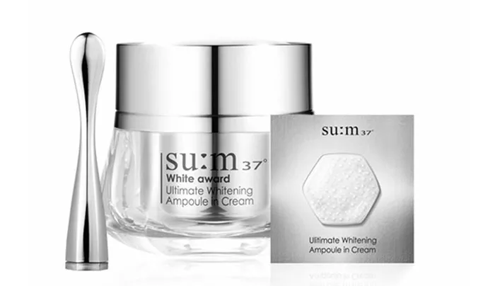 Top 7 hãng kem dưỡng da Hàn Quốc chất lượng tốt nổi tiếng hiện nay