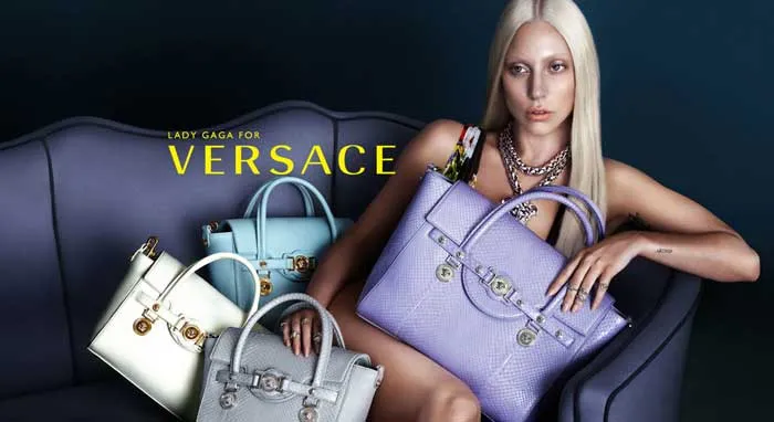 Lịch sử hình thành và phát triển của thương hiệu Versace