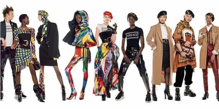 Lịch sử hình thành và phát triển của thương hiệu Versace