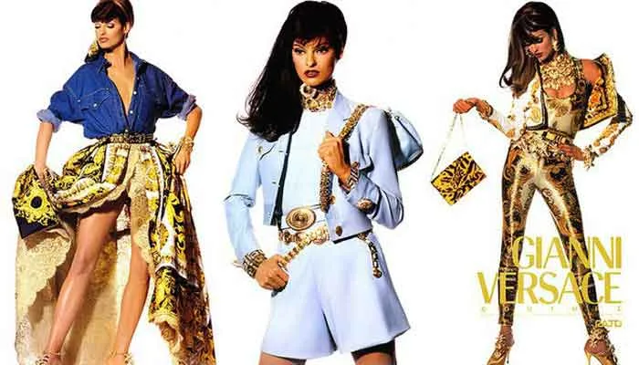 Lịch sử hình thành và phát triển của thương hiệu Versace