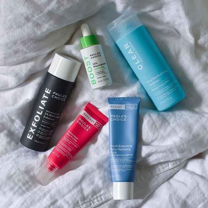 Sữa Rửa Mặt Hỗ Trợ Giảm Mụn Và Se Khít Lỗ Chân Lông Paula's Choice Clear Pore Normalizing Cleanser 177 ml - Sữa Rửa Mặt - Vua Hàng Hiệu
