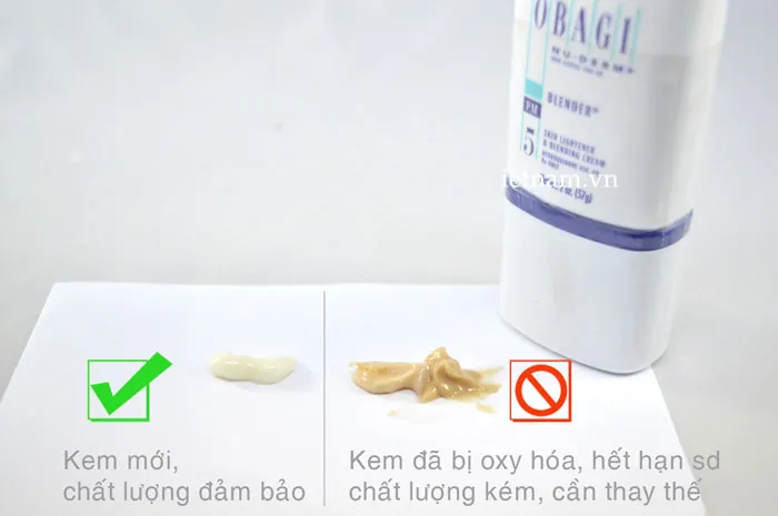 Cách nhận biết mỹ phẩm Obagi thật giả đơn giản và chuẩn xác - 6