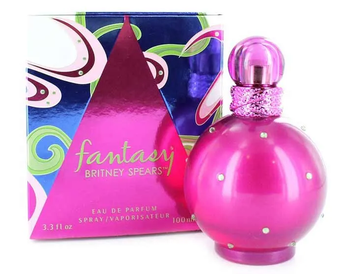 TOP 3 nước hoa Britney Spears cho nữ bán chạy - 4