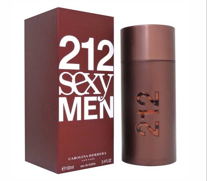 Top 5 chai nước hoa 212 nam và nữ rất thơm được săn đón