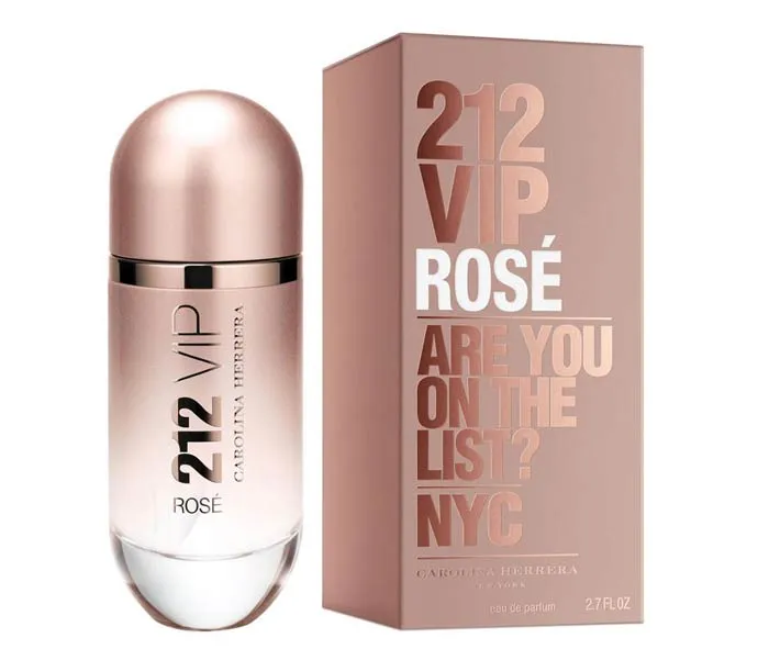 Top 5 chai nước hoa 212 nam và nữ rất thơm được săn đón