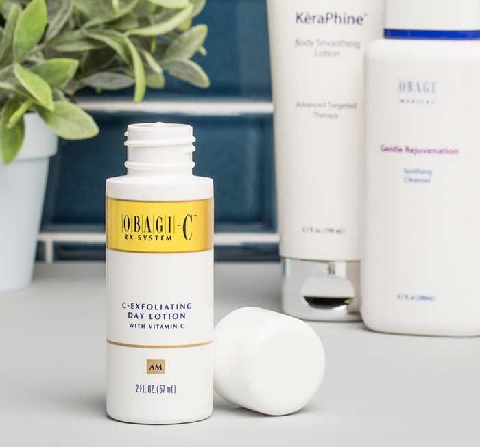 Review nước hoa hồng Obagi toner không cồn dành cho mọi làn da