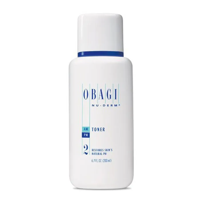 Review nước hoa hồng Obagi toner không cồn dành cho mọi làn da