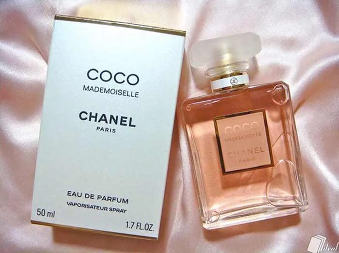 7 cách phân biệt nước hoa Chanel Coco Mademoiselle thật giả