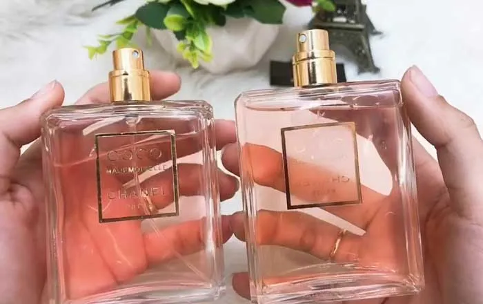 7 cách phân biệt nước hoa Chanel Coco Mademoiselle thật giả