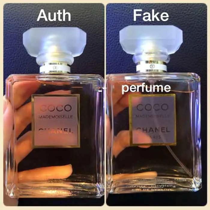 7 cách phân biệt nước hoa Chanel Coco Mademoiselle thật giả