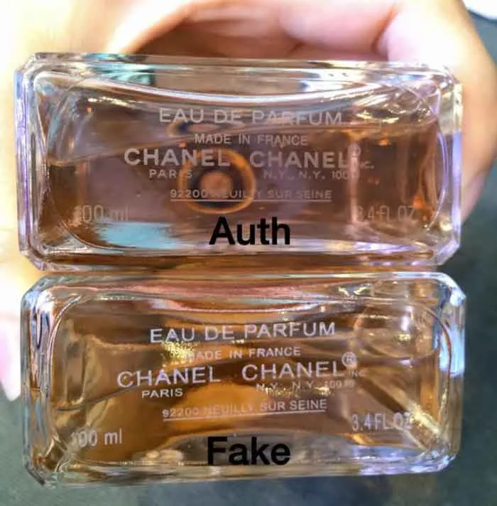 7 cách phân biệt nước hoa Chanel Coco Mademoiselle thật giả