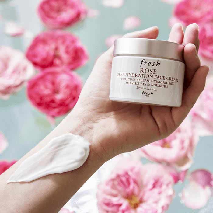 Top 10 mỹ phẩm Fresh chất lượng tốt chăm sóc da toàn diện