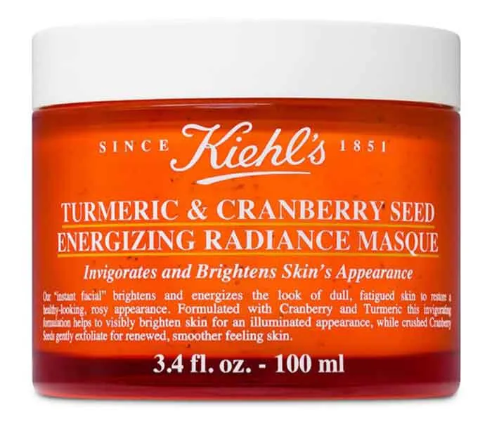 Review mặt nạ nghệ Kiehl's có tốt không? Cách dùng và giá bán
