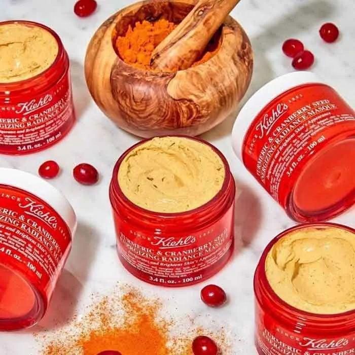 Review mặt nạ nghệ Kiehl's có tốt không? Cách dùng và giá bán