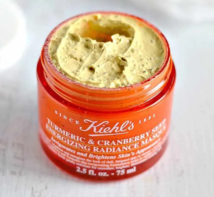 Review mặt nạ nghệ Kiehl's có tốt không? Cách dùng và giá bán