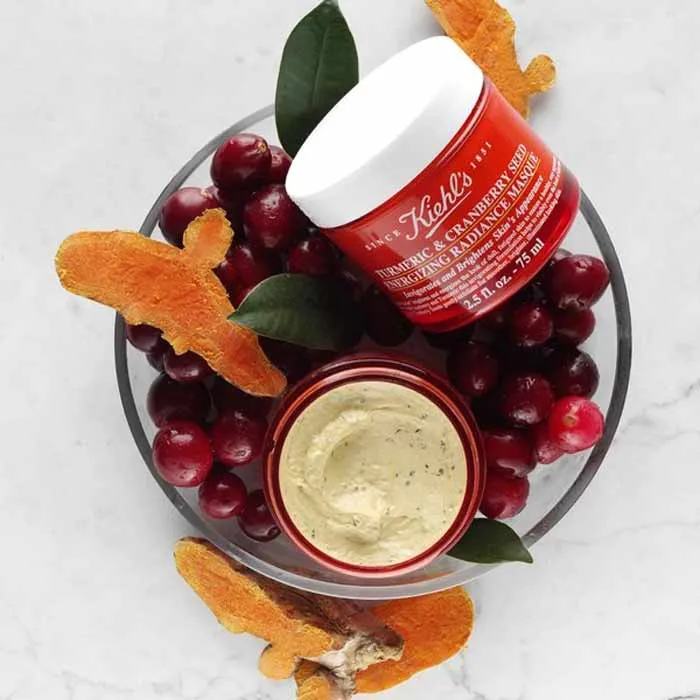 Review mặt nạ nghệ Kiehl's có tốt không? Cách dùng và giá bán