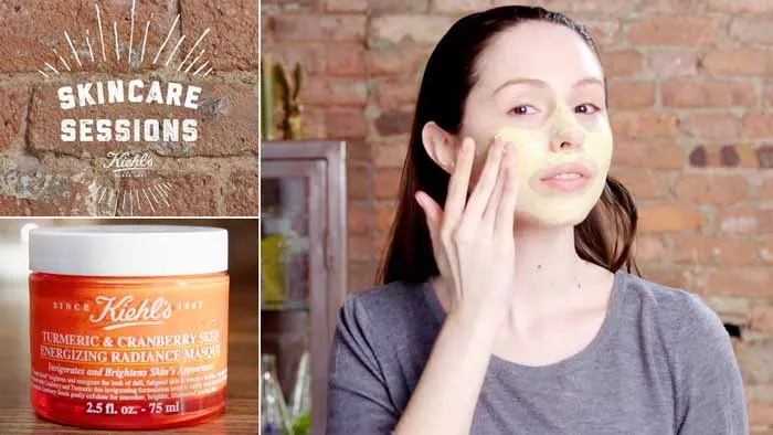 Review mặt nạ nghệ Kiehl's có tốt không? Cách dùng và giá bán