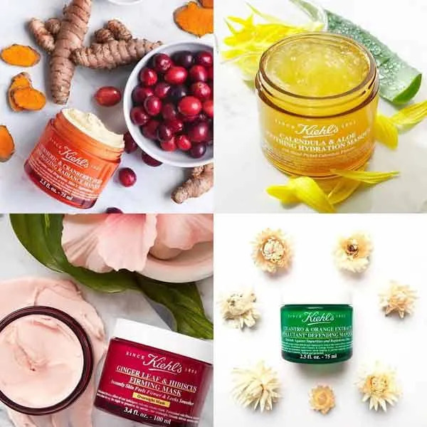 Review mặt nạ nghệ Kiehl's có tốt không? Cách dùng và giá bán
