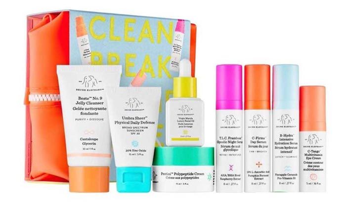Review chi tiết 15 mỹ phẩm sạch Drunk Elephant dưỡng da được nhiều khách hàng yêu thích