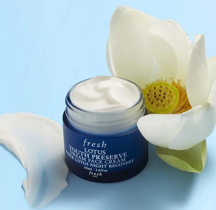 Top 10 mỹ phẩm Fresh chất lượng tốt chăm sóc da toàn diện