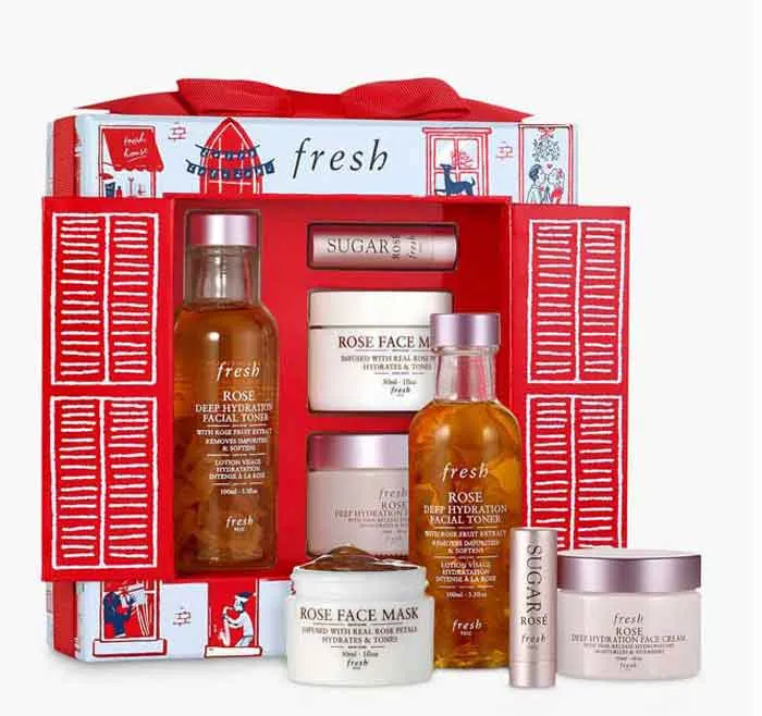Top 10 mỹ phẩm Fresh chất lượng tốt chăm sóc da toàn diện