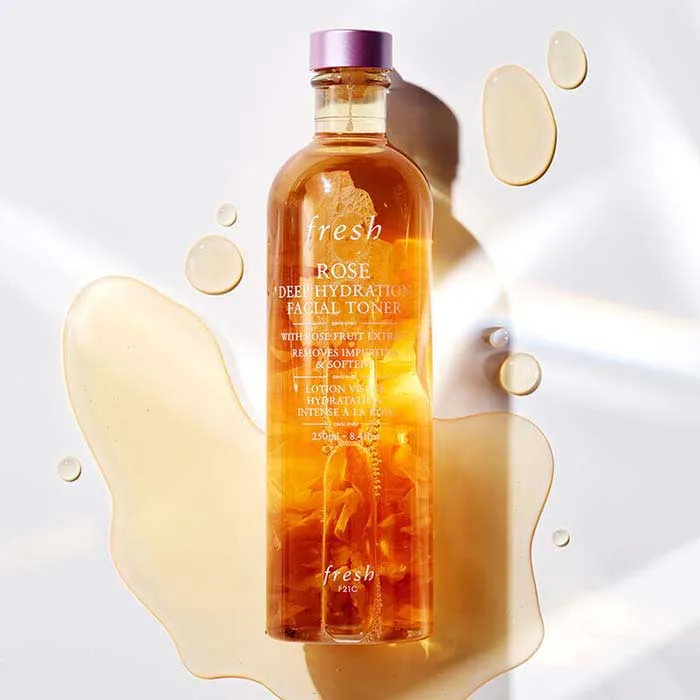 Top 10 mỹ phẩm Fresh chất lượng tốt chăm sóc da toàn diện