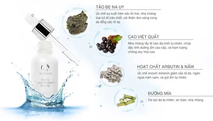 Top 11 mỹ phẩm iS Clinical chăm sóc da và hỗ trợ hỗ trợ cải thiện chất lượng tốt - 15