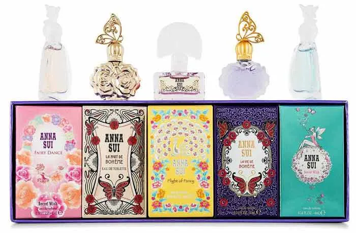 Top 3 chai nước hoa Anna Sui rất thơm nổi tiếng thế giới - 2