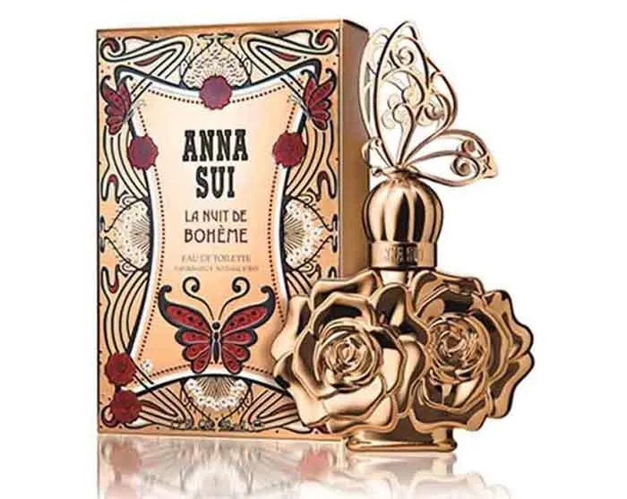 Top 3 chai nước hoa Anna Sui rất thơm nổi tiếng thế giới - 4