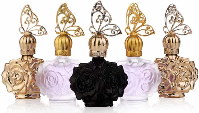 Top 3 chai nước hoa Anna Sui rất thơm nổi tiếng thế giới - 1