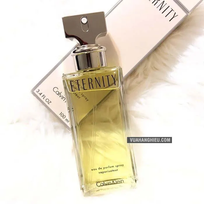 Top 5 chai nước hoa Calvin Klein Eternity nam và nữ bán chạy - 4